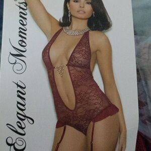 Elegant moments teddy